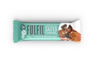 Fulfil Protein Bars - Chocolate Salted Caramel